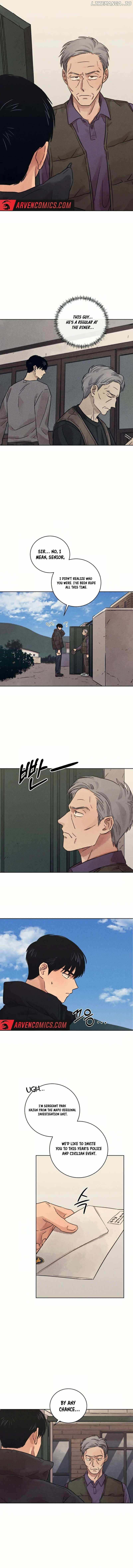 Confession of a Murderer Chapter 34 5